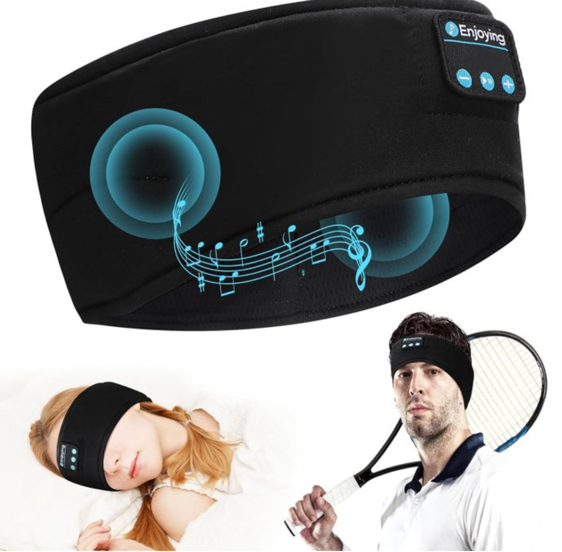 Wireless Music Headband